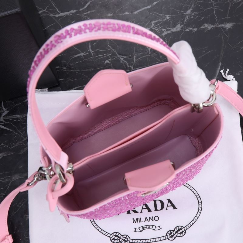 Prada Bucket Bags